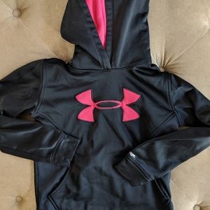 Under Armour youth sweatshirt